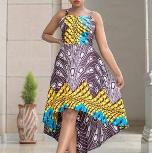 African Ankara Dress.XL